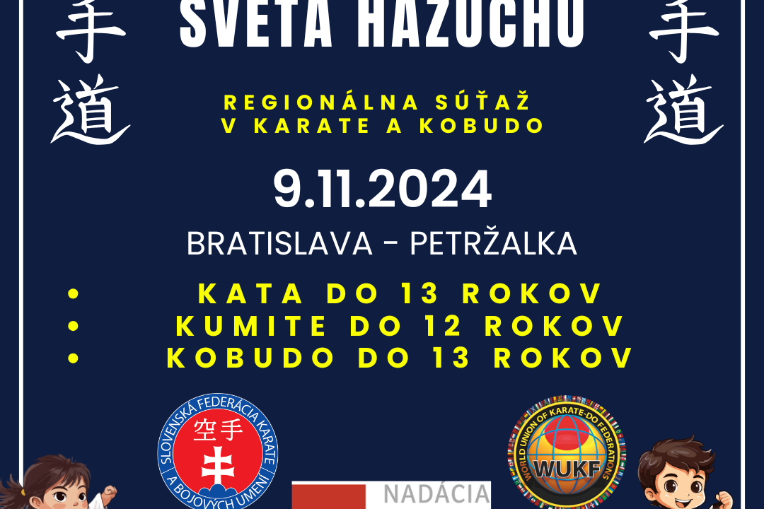 Memoriál Sveťa Hazuchu 2024