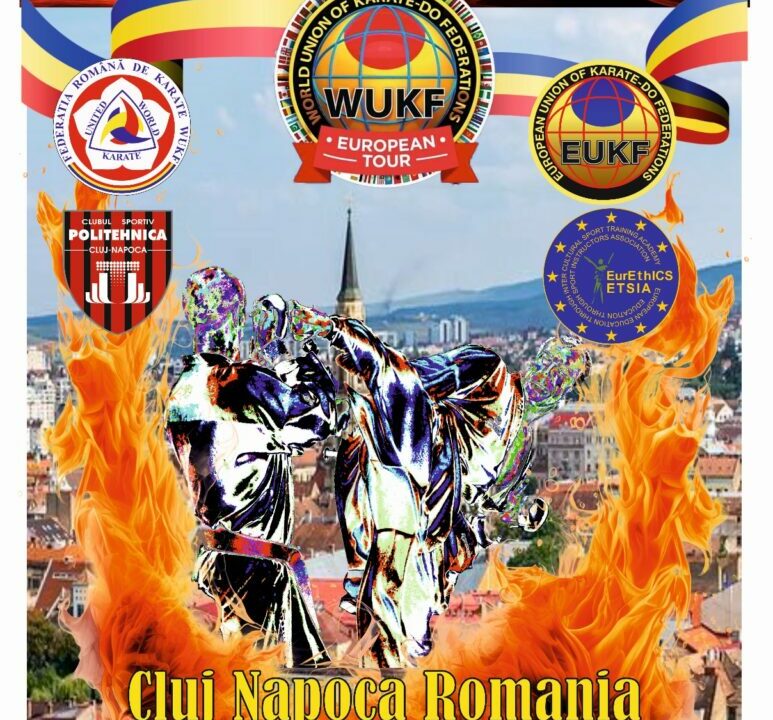 Transylvania WUKF Karate World Cup