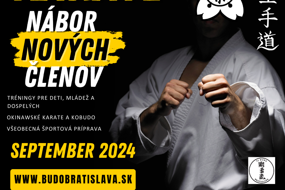 Nábor 2024