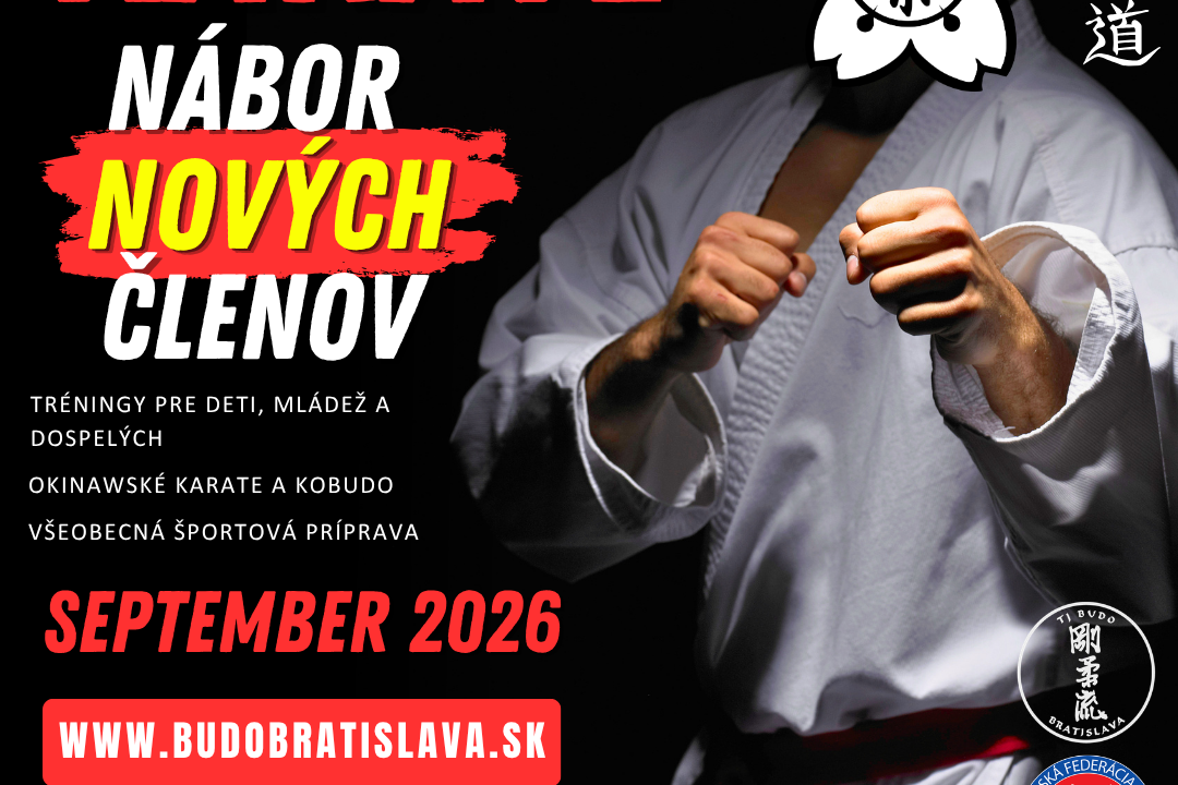 NÁBOR 2026