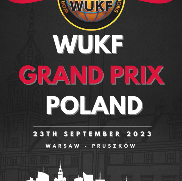 1. WUKF Grand PRIX Poland