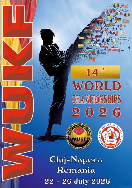 Fantastické správy z Majstrovstiev sveta v Cluji, Rumunsko 2026!